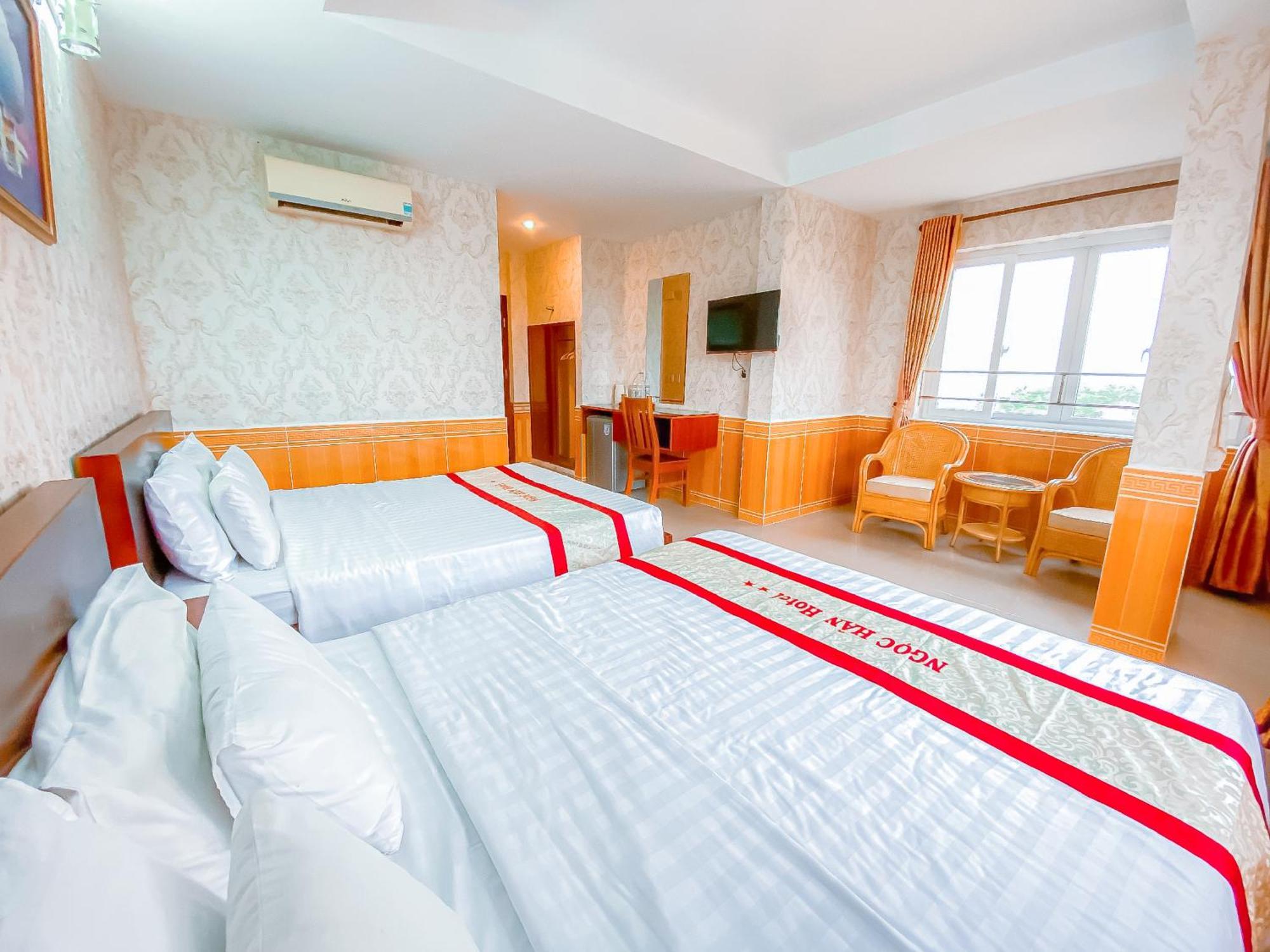 Ngoc Han Hotel By The Moment Vung Tau Luaran gambar