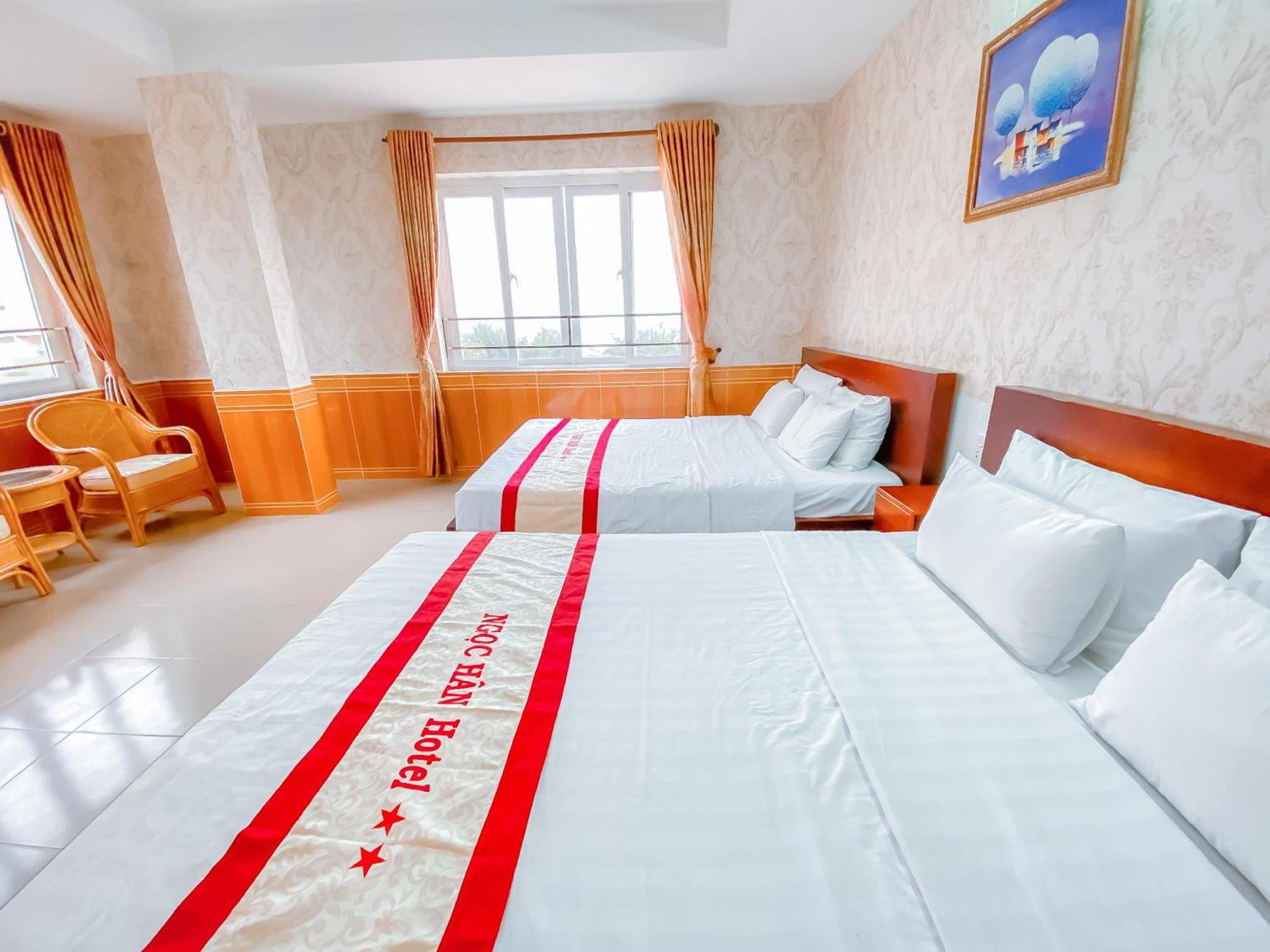 Ngoc Han Hotel By The Moment Vung Tau Luaran gambar