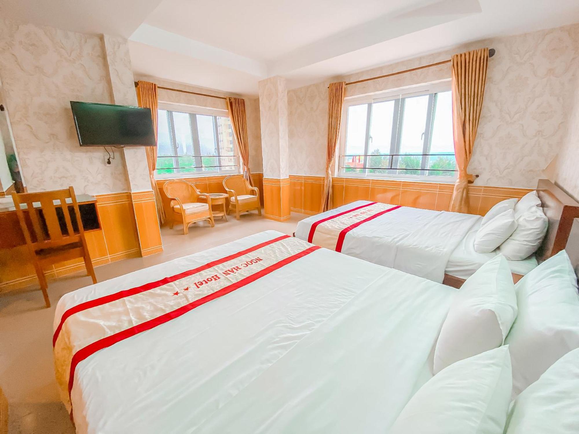 Ngoc Han Hotel By The Moment Vung Tau Luaran gambar