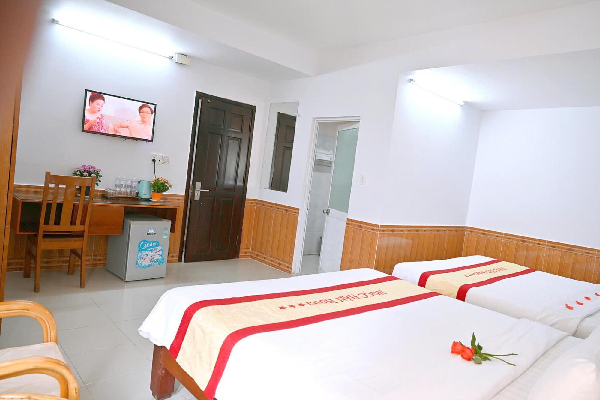 Ngoc Han Hotel By The Moment Vung Tau Luaran gambar