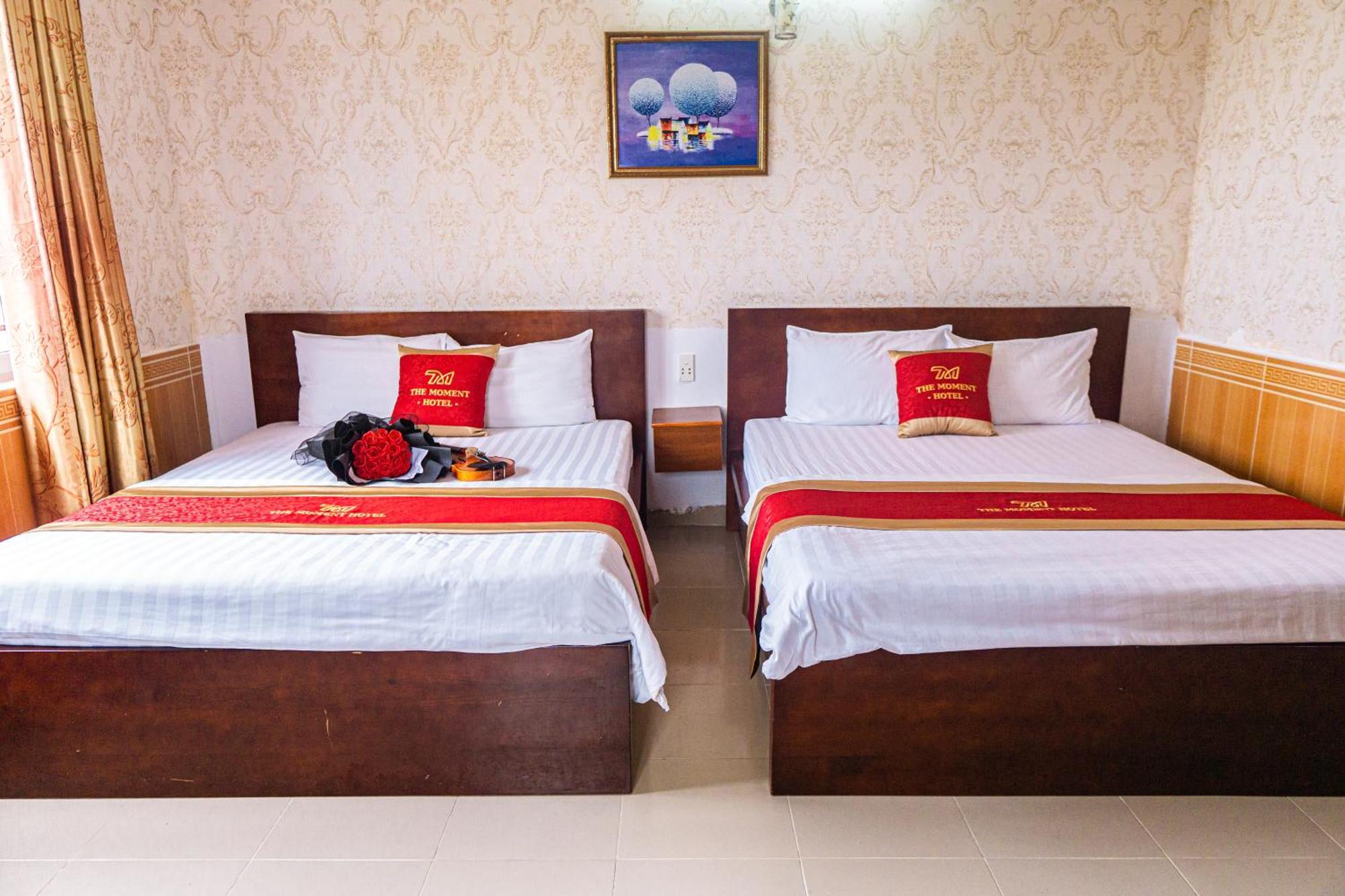 Ngoc Han Hotel By The Moment Vung Tau Luaran gambar