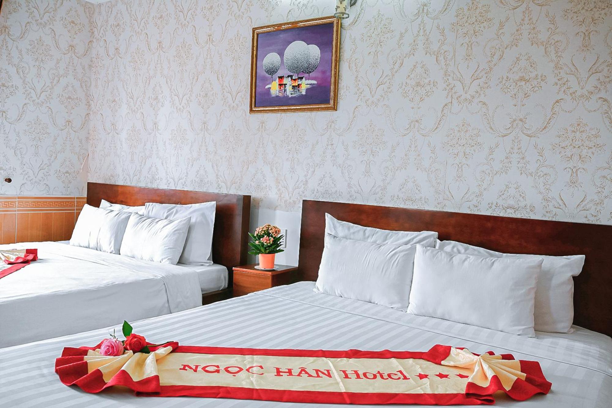 Ngoc Han Hotel By The Moment Vung Tau Luaran gambar