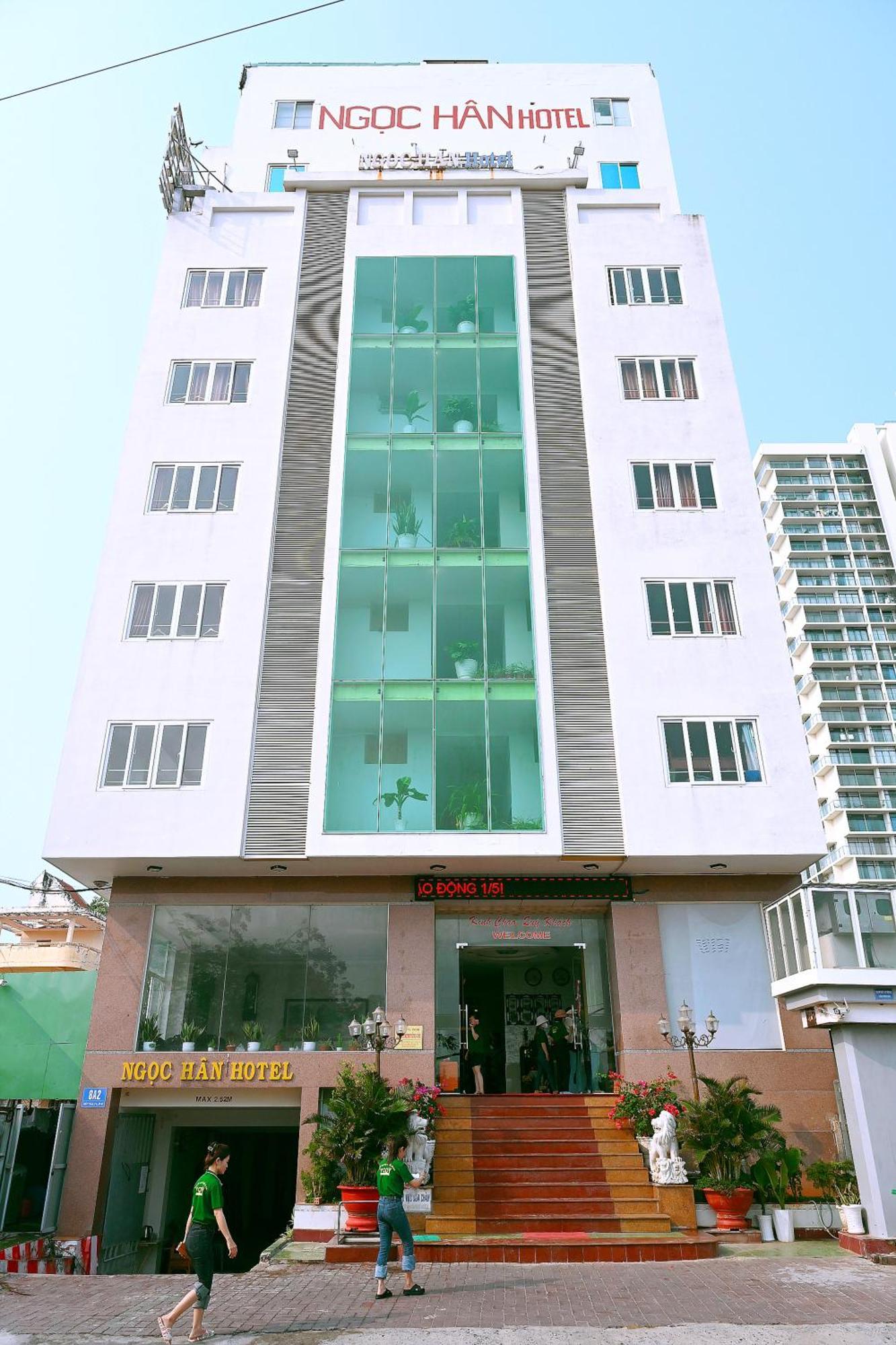 Ngoc Han Hotel By The Moment Vung Tau Luaran gambar