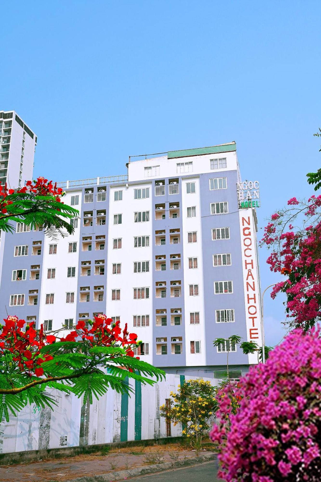 Ngoc Han Hotel By The Moment Vung Tau Luaran gambar