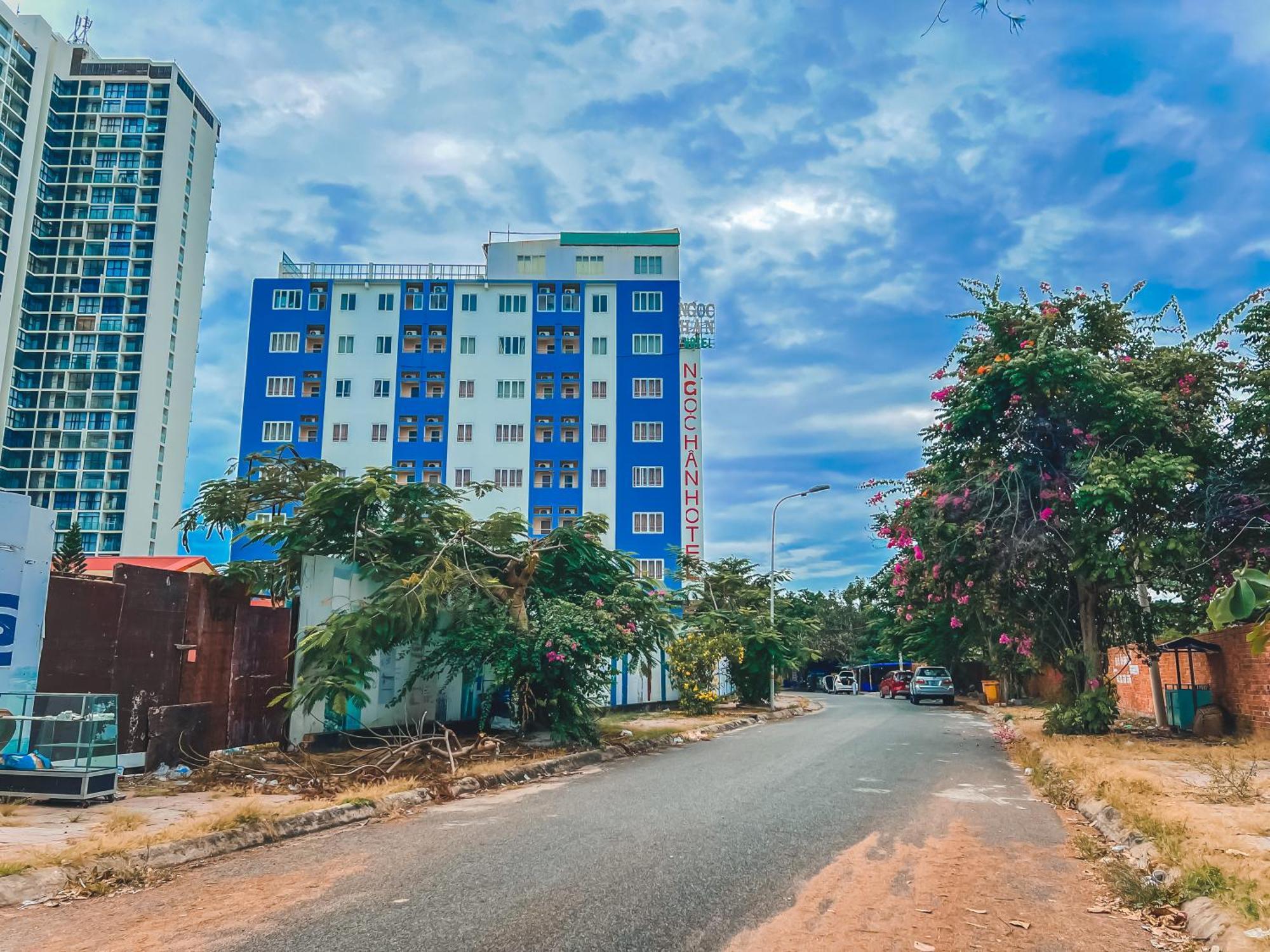 Ngoc Han Hotel By The Moment Vung Tau Luaran gambar