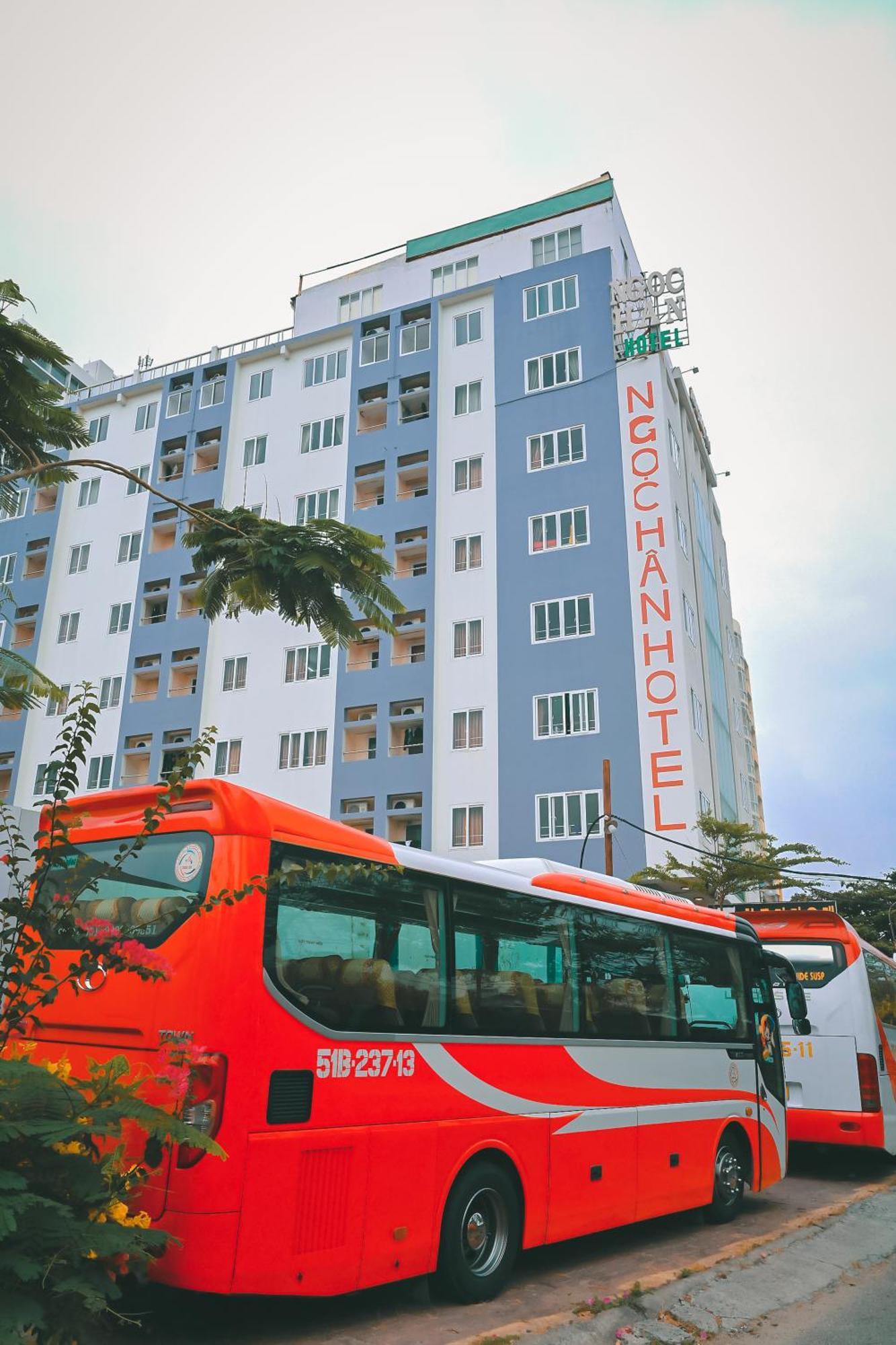 Ngoc Han Hotel By The Moment Vung Tau Luaran gambar