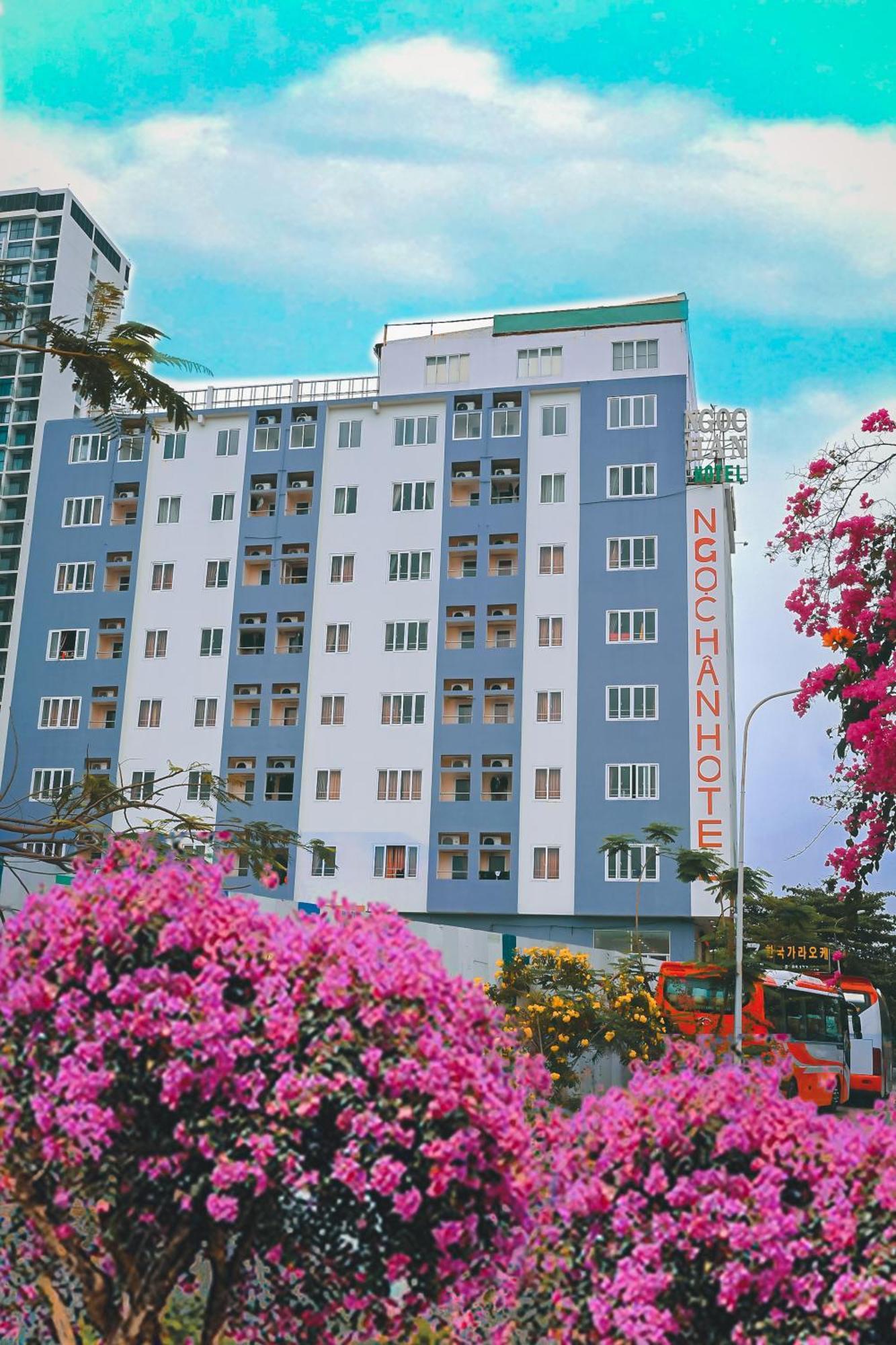 Ngoc Han Hotel By The Moment Vung Tau Luaran gambar