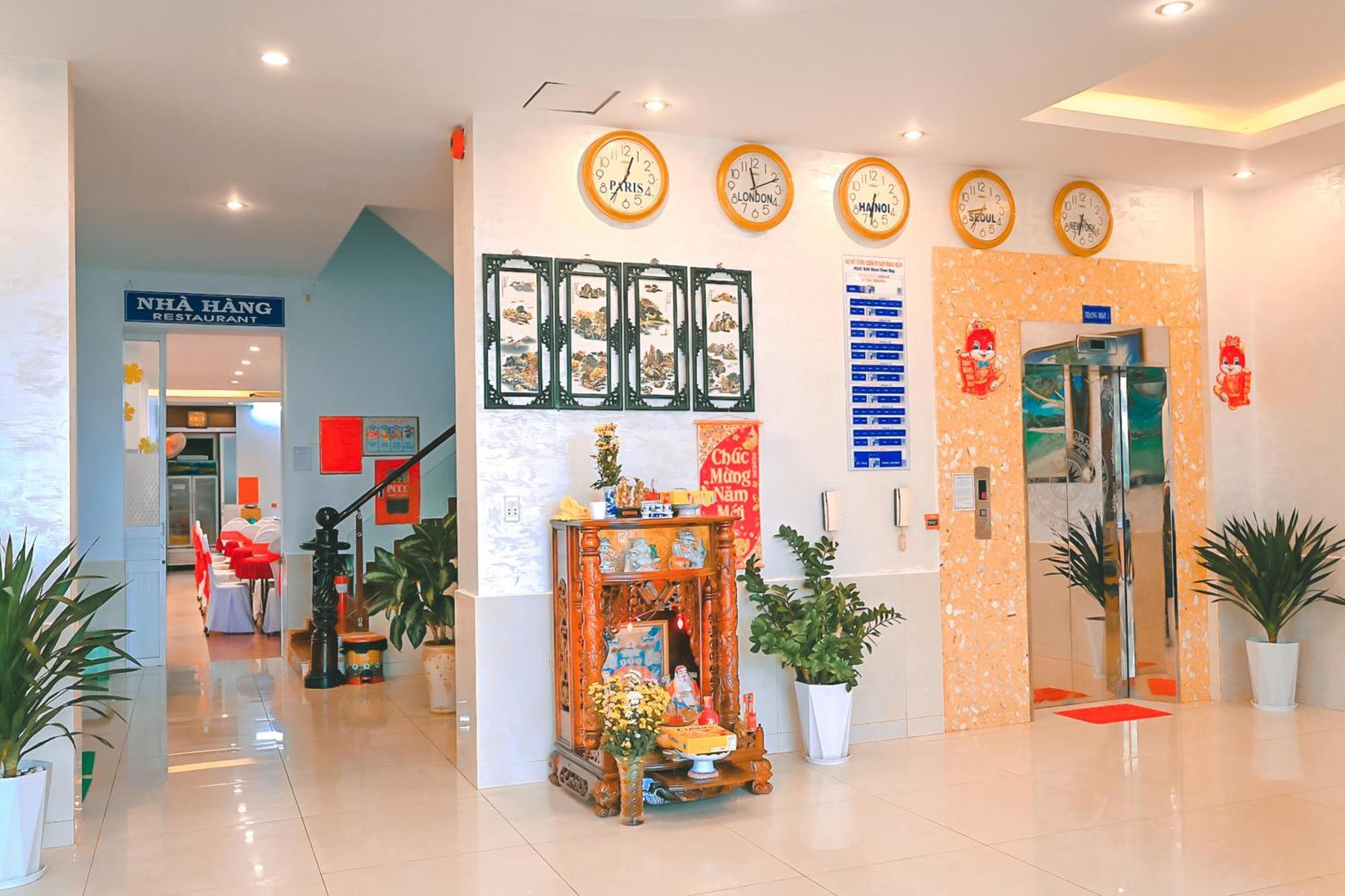 Ngoc Han Hotel By The Moment Vung Tau Luaran gambar