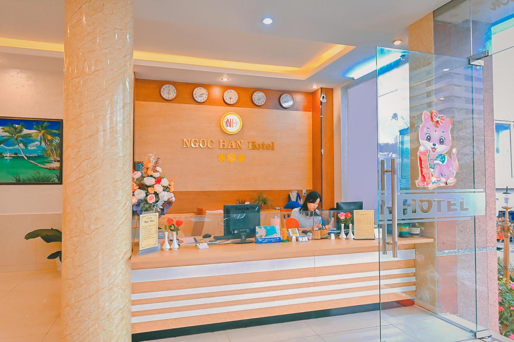 Ngoc Han Hotel By The Moment Vung Tau Luaran gambar