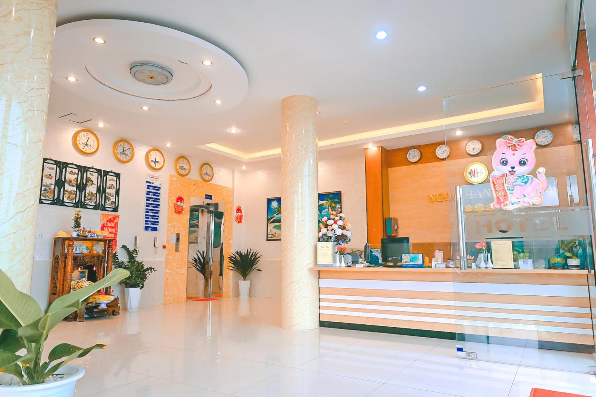 Ngoc Han Hotel By The Moment Vung Tau Luaran gambar
