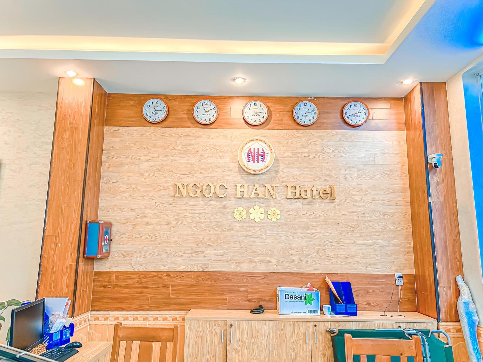 Ngoc Han Hotel By The Moment Vung Tau Luaran gambar