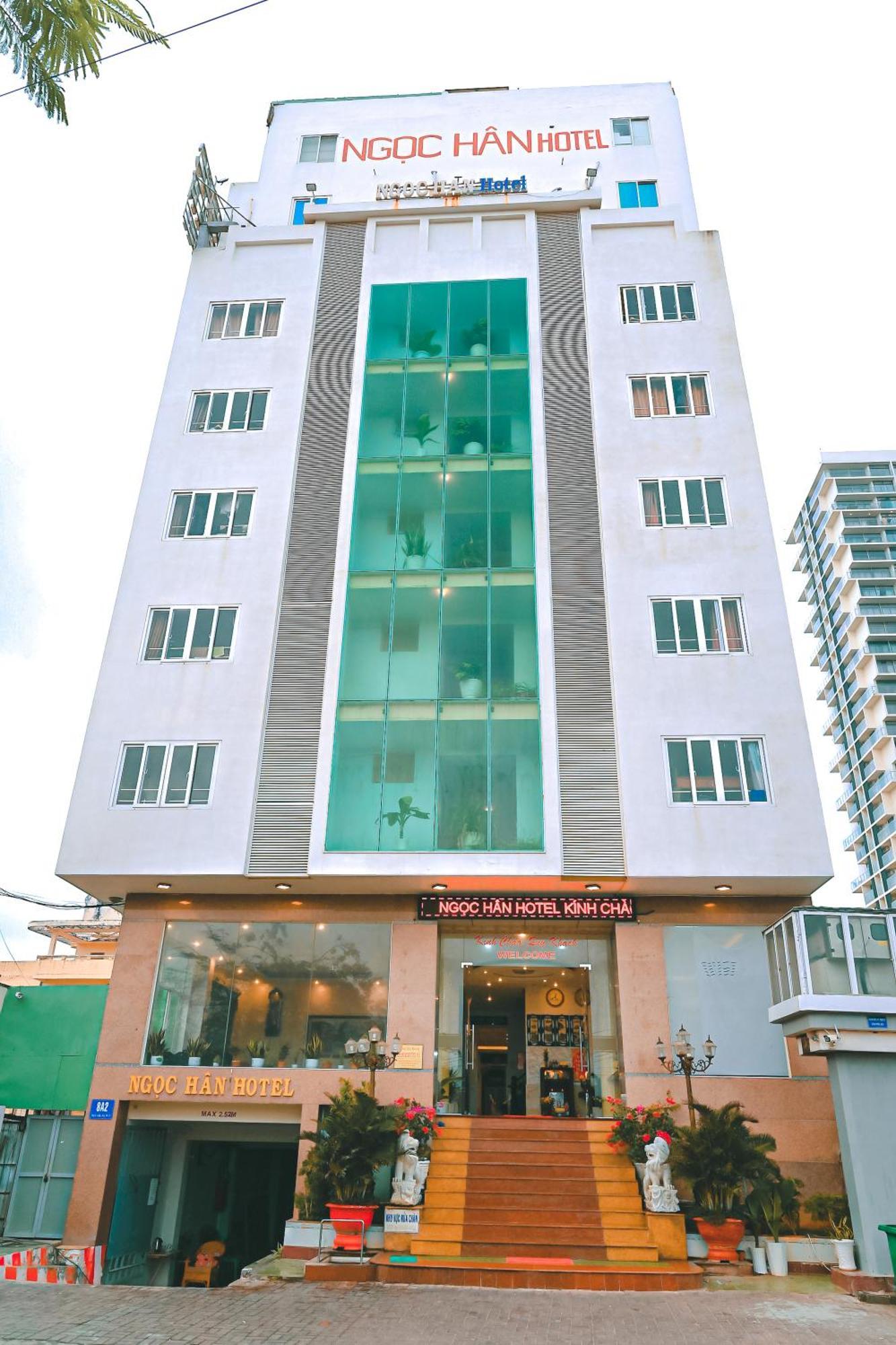 Ngoc Han Hotel By The Moment Vung Tau Luaran gambar