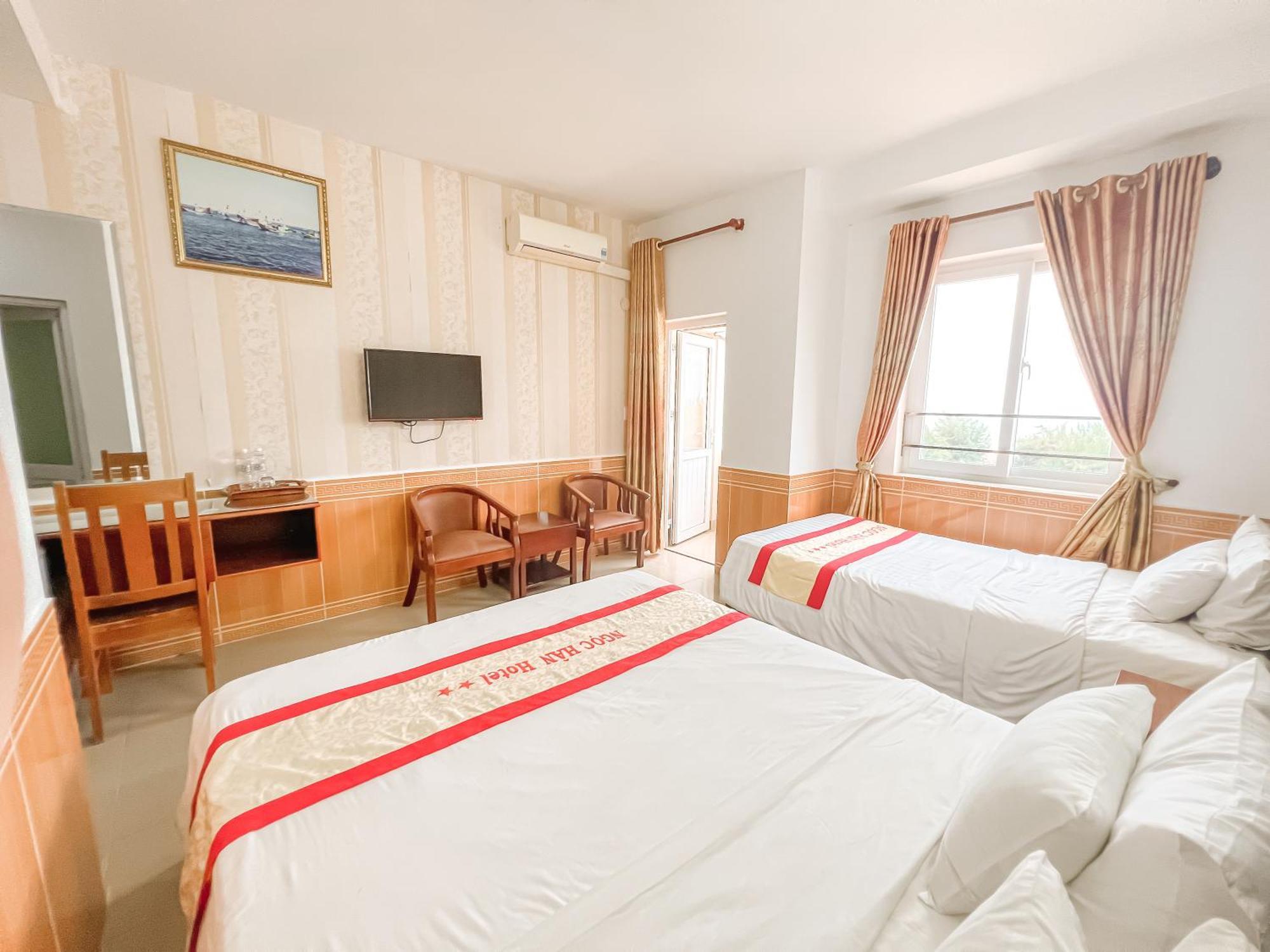 Ngoc Han Hotel By The Moment Vung Tau Luaran gambar