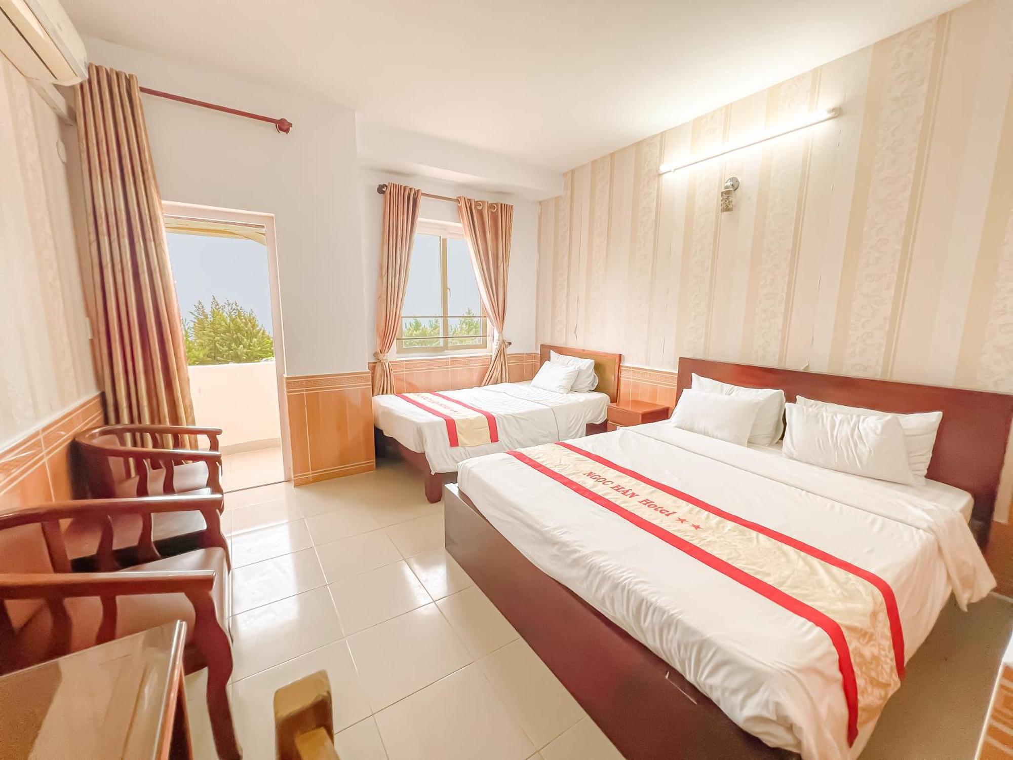 Ngoc Han Hotel By The Moment Vung Tau Luaran gambar