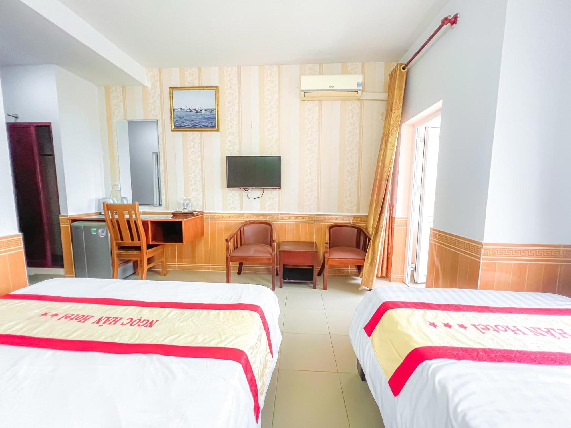 Ngoc Han Hotel By The Moment Vung Tau Luaran gambar