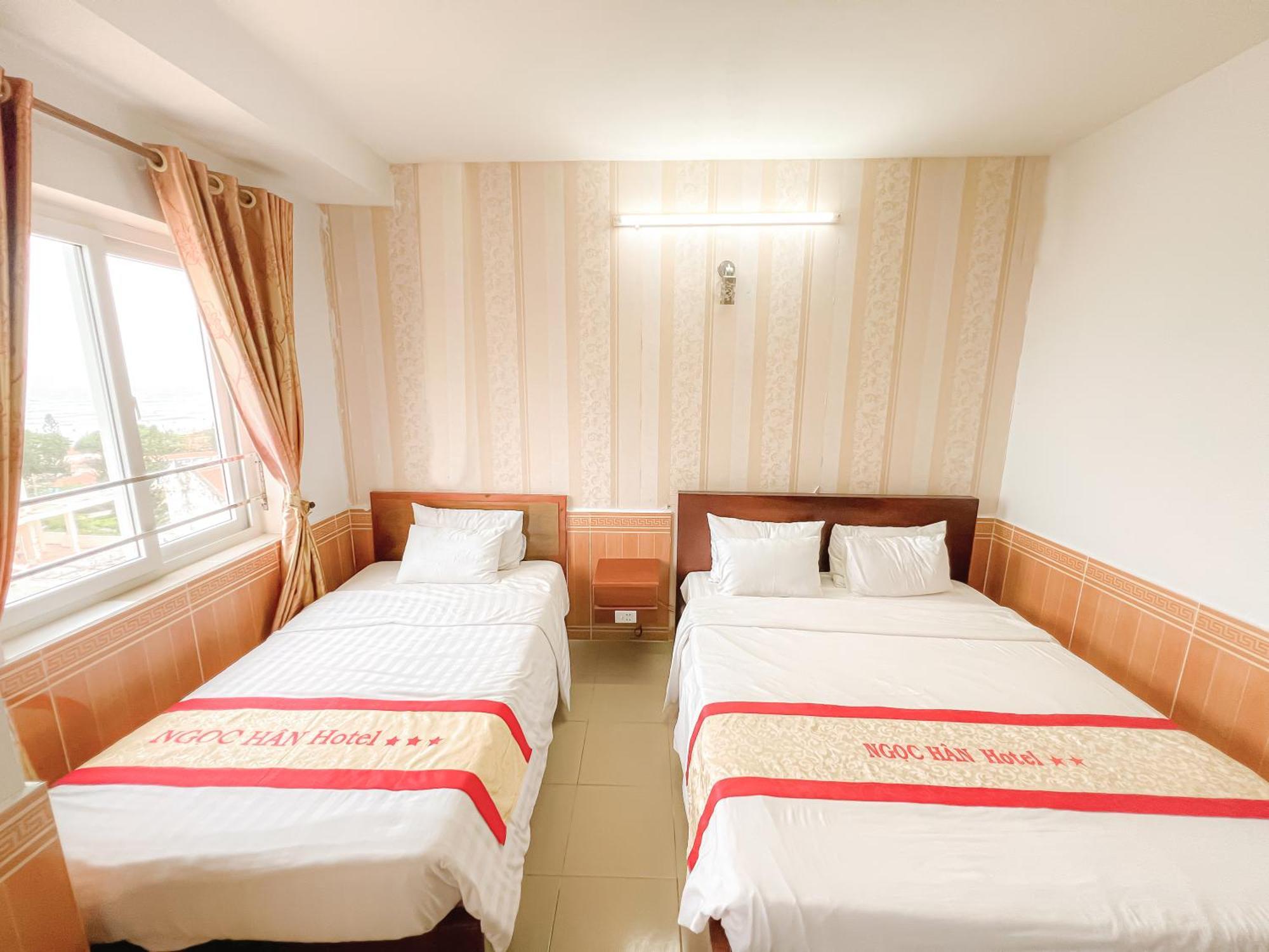 Ngoc Han Hotel By The Moment Vung Tau Luaran gambar