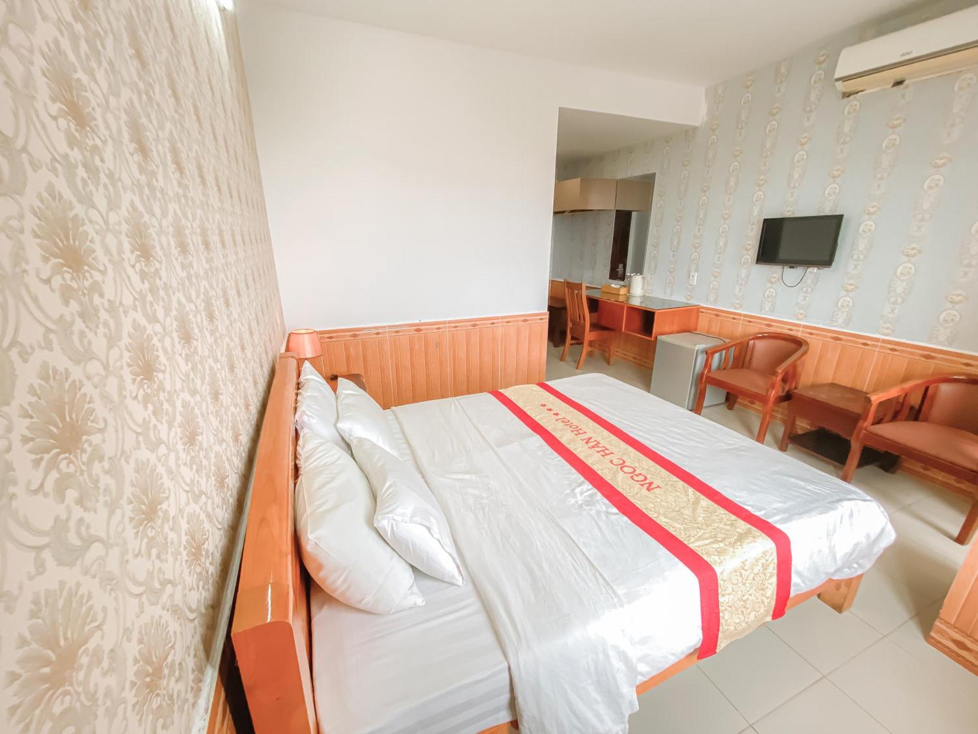 Ngoc Han Hotel By The Moment Vung Tau Luaran gambar
