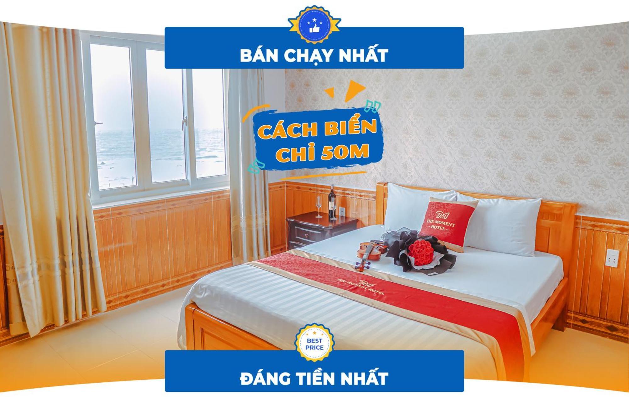 Ngoc Han Hotel By The Moment Vung Tau Luaran gambar